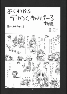 (C69) [UA Daisakusen (Harada Shoutarou)] Ruridou Gahou 28 (SOULCALIBUR) - page 25