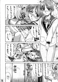 [Guy-ya (Hirano Kouta, Yamada Shuutarou)] HI-SIDE 03 (The Vision of Escaflowne, Neon Genesis Evangelion) - page 33