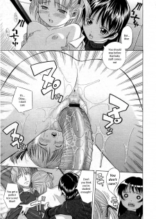 [Hashida Mamoru] O Benkyou Shiyo!! | Let's Study (COMIC RIN 2005-03 Vol. 3) [English] [Random Translator] - page 13