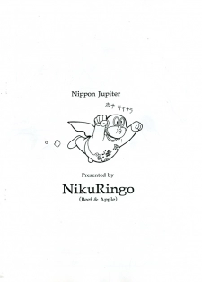 (C68) [Niku Ringo (Kakugari Kyoudai)] Nippon Mokusei (Sailor Moon) - page 14