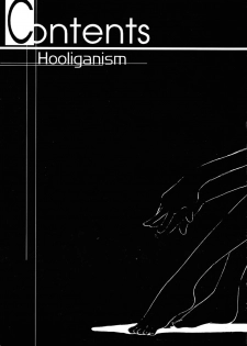 [SYU MURASAKI - HOOLIGANISM] Exhibition - File 01 - page 4