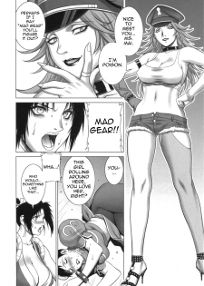 (C72) [Motchie Kingdom (Motchie)] Kunoichi Jigokuhen R-31 (King of Fighters, Street Fighter) [English] [0405] - page 7