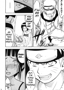[Crimson Comics (Carmine)] Hinata (Naruto) [English] - page 17