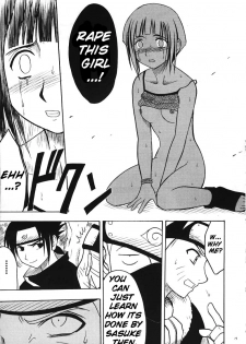 [Crimson Comics (Carmine)] Hinata (Naruto) [English] - page 16
