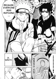 [Crimson Comics (Carmine)] Hinata (Naruto) [English] - page 15
