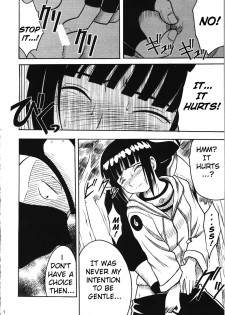 [Crimson Comics (Carmine)] Hinata (Naruto) [English] - page 7