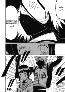 [Crimson Comics (Carmine)] Hinata (Naruto) [English] - page 5