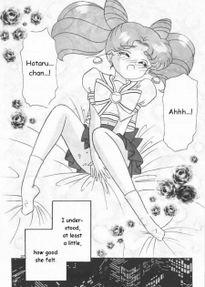 [Bousou!! Fuhatsudan (Takai Biki)] Akumu no Wakusei (Sailor Moon) [English] - page 21