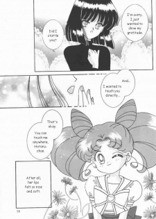 [Bousou!! Fuhatsudan (Takai Biki)] Akumu no Wakusei (Sailor Moon) [English] - page 9