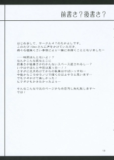 (CT7) [4t & Zattou Keshiki (10mo & Takayoshi)] Tobu ga Gotoku! (Hayate no Gotoku!) - page 13
