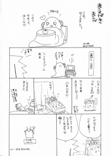 (CosCafe17) [ciaociao (Araki Kanao)] HAPPY EDEN 2 (Hayate no Gotoku!) - page 3