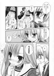 (SC34) [Kokikko (Sesena Yau)] Hina Iro (Hayate no Gotoku!) - page 13