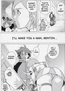 (C69) [Ucky Labo (Kika = Zaru)] Eureka heaven (Eureka seveN) [English] {Saha} - page 6