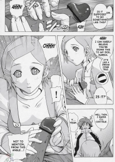 (C69) [Ucky Labo (Kika = Zaru)] Eureka heaven (Eureka seveN) [English] {Saha} - page 7