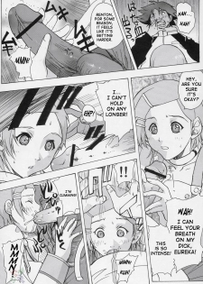 (C69) [Ucky Labo (Kika = Zaru)] Eureka heaven (Eureka seveN) [English] {Saha} - page 8