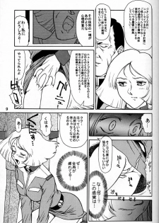 (C55) [Mengerekun (Captain Kiesel, Tacchin, Von.Thoma)] Potato Masher 14 ((Gundam, Sakura Taisen 1, Slayers) - page 8