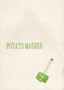 (C45) [Mengerekun, VETO (Various)] Potato Masher 3 (Ghost Sweeper Mikami) - page 45