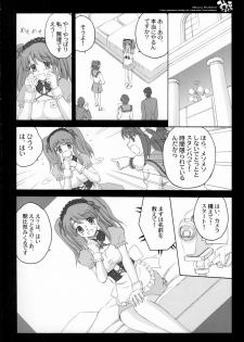 (SC32 (Ayano Naoto, Yasu Rintarou)) [Kaikinissyoku, YASRIN-DO] Mikuru Kurukuru  (The Melancholy of Haruhi Suzumiya) - page 30