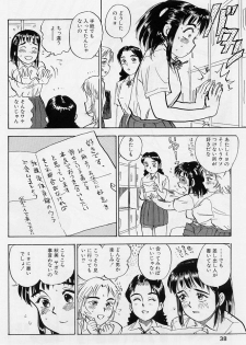 [Momoyama Jirou] Sex Teen - page 35