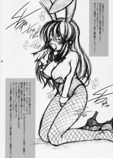 (SC32) [Takane no Hanazono (Takane no Hana)] Asahina Mikuru no Tameiki (Suzumiya Haruhi no Yuuutsu) - page 21