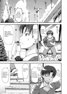 My Sleeping Beauty [English] [Rewrite] [olddog51] - page 1