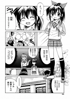 [Inoue Yoshihisa] 00 Nanako - Agent Nanako - page 37
