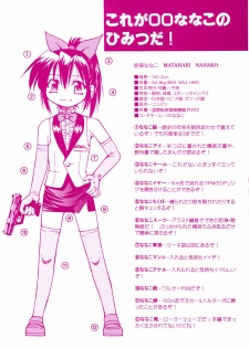 [Inoue Yoshihisa] 00 Nanako - Agent Nanako - page 3
