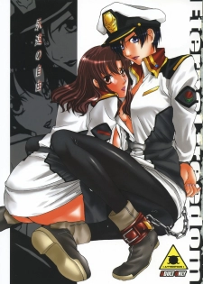 (C69) [Bloody Hawk (Various)] Lie4channel (GUNDAM SEED DESTINY, Eureka Seven) - page 2