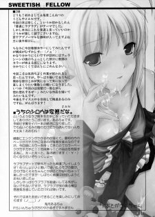 (SC33) [UDON-YA (Kizuki Aruchu, ZAN)] SWEETISH FELLOW (Fate/stay night) - page 26