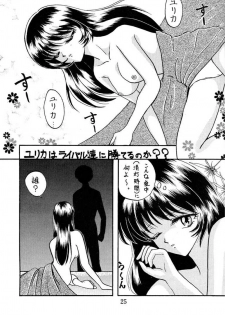 (C51) [Studio PAL (Various)] Wanpaku Anime 5 Daibakugeki (Various) - page 24
