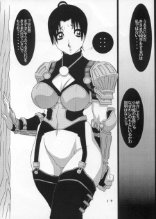 Onimusha | Girl Power Vol.15 [Koutarou With T] - page 14