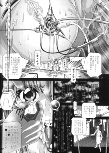 (C66) [Kaki no Boo (Kakinomoto Utamaro)] RANDOM NUDE Vol.2 - Lacus Clyne (Gundam Seed) - page 19