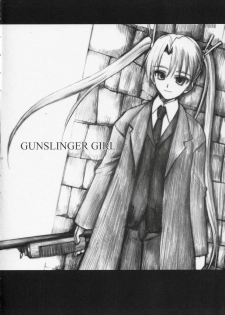 (C66) [Chronolog (Sakurazawa Izumi)] Star mica (Gunslinger Girl) - page 32