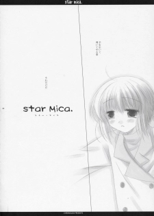 (C66) [Chronolog (Sakurazawa Izumi)] Star mica (Gunslinger Girl) - page 8