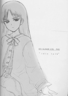 (C58) [JEWEL BOX (Aida Hiroshi)] Idle Talk (Gunslinger Girl) - page 3