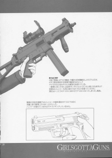 (C66) [SS109 (Tsutsumi Akari)] Girls Gotta Guns. Vol. 2 (Gunslinger Girl) - page 19