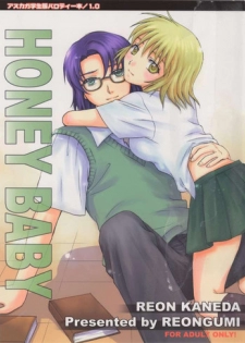 (C68) [Reongumi (Reon Kaneda)] HONEY BABY (Gundam SEED DESTINY)