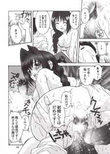 (C63) [Mari-chan FC (Ginseidou, Kouno Shintarou)] Radio Minase Panty (Kanon) - page 33