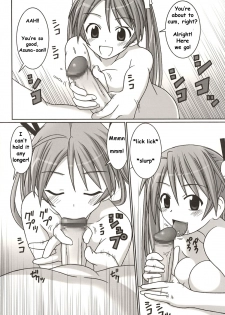 (C67) [GUST (Gust-san)] Asuna vs Negi (Mahou Sensei Negima!) [English] [SaHa] - page 20