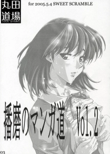 (SWEET SCRAMBLE) [MARUTA-DOJO (Maruta)] School Rumble Harima no Manga Michi Vol. 2 (School Rumble) - page 2