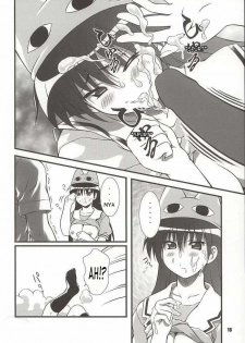 (C62) [OTOGIYA (Mizuki Haruto)] Nyangirass Daioh (Azumanga Daioh) [English] - page 15