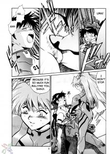 (CR34) [Studio Katsudon (Manabe Jouji)] Plug Suit Fetish (Neon Genesis Evangelion) [English] {D-W} - page 8