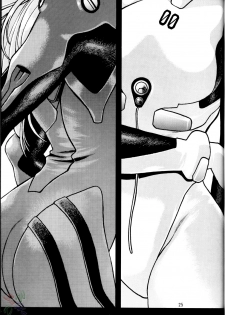 (CR34) [Studio Katsudon (Manabe Jouji)] Plug Suit Fetish (Neon Genesis Evangelion) [English] {D-W} - page 25