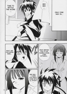 (C66) [Teruo Haruo (Kanekiyo Miwa)] Negi Chari! 3 (Mahou Sensei Negima!) [English] [Doujin-World] - page 13