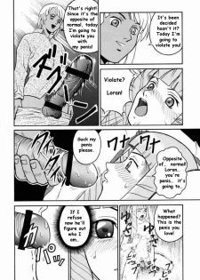 (CR27) [Cool Brain (Kitani Sai)] ANGEL PAIN 2 -The Angel of Back Scuttle- (Turn A Gundam) [English] - page 9