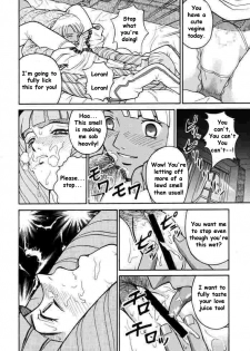 (CR27) [Cool Brain (Kitani Sai)] ANGEL PAIN 2 -The Angel of Back Scuttle- (Turn A Gundam) [English] - page 13