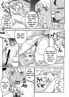 (CR27) [Cool Brain (Kitani Sai)] ANGEL PAIN 2 -The Angel of Back Scuttle- (Turn A Gundam) [English] - page 16