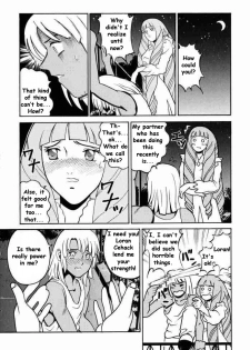 (CR27) [Cool Brain (Kitani Sai)] ANGEL PAIN 2 -The Angel of Back Scuttle- (Turn A Gundam) [English] - page 36