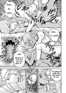 (CR27) [Cool Brain (Kitani Sai)] ANGEL PAIN 2 -The Angel of Back Scuttle- (Turn A Gundam) [English] - page 20