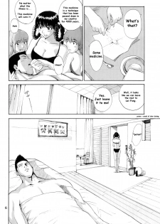 (C67) [Pururun Estate (Kamitsuki Manmaru)] What Happened to You? (Dead or Alive) [English] [Sayo] - page 8